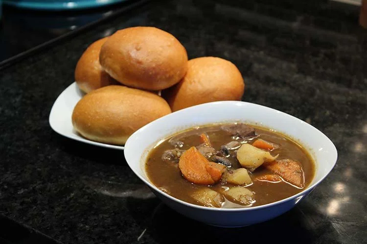 Beef Stew: No Stew Packets Allowed 