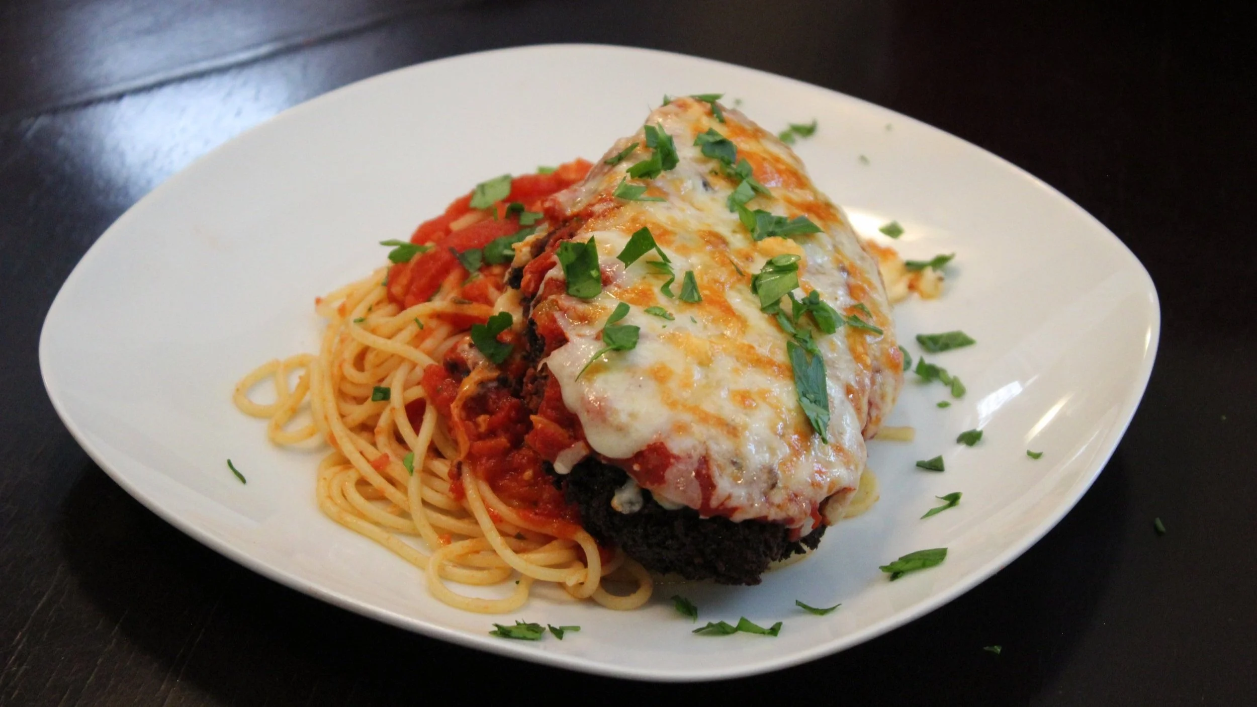 Chicken Parm Smackdown: Bon Appetit vs Joshua Weissman