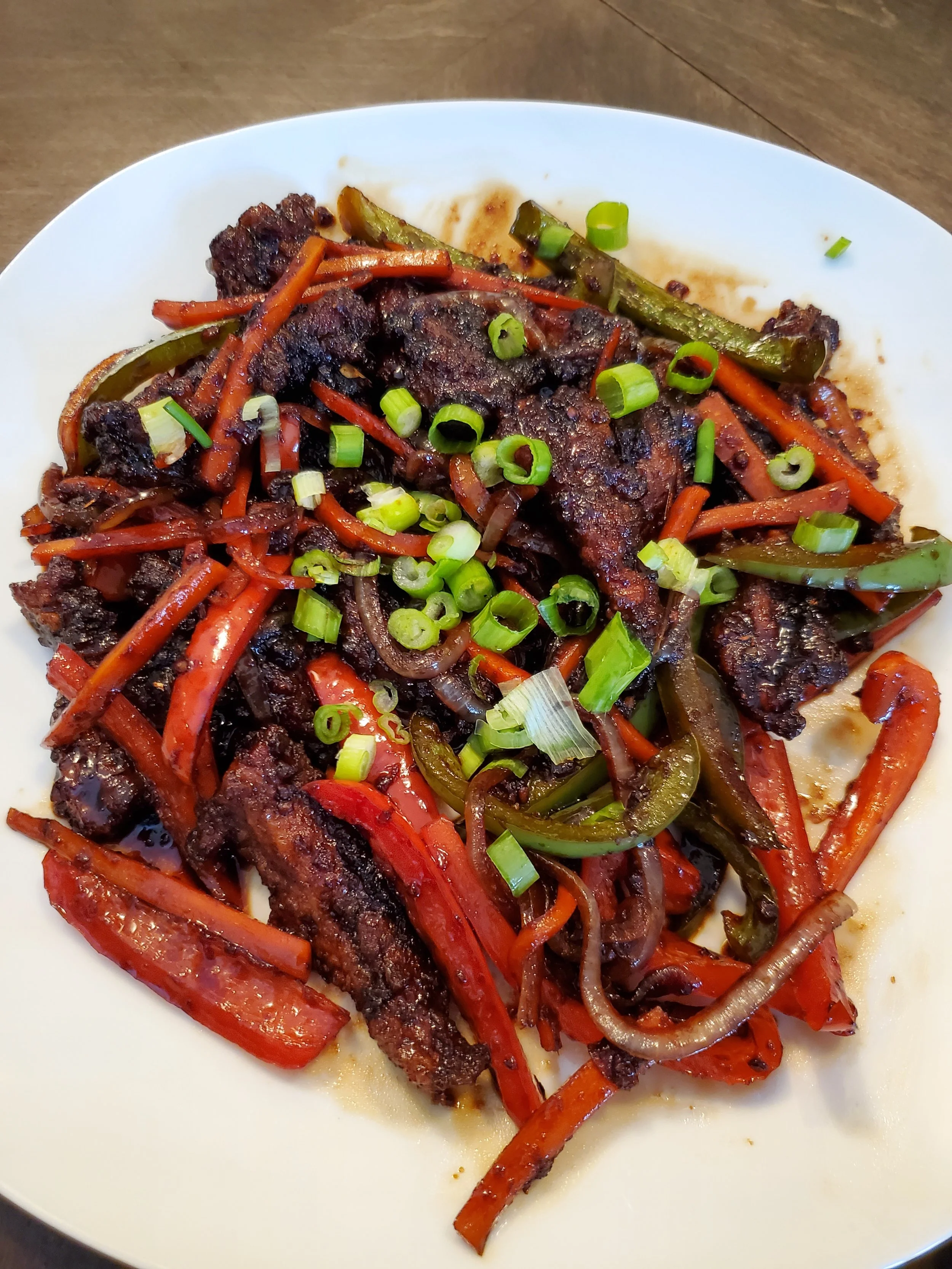 Ginger Beef Recipe (A Calgary Favourite)