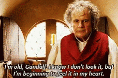bilbo baggins old meme