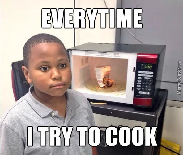 Cooking Shortcuts & Recipe Ideas for People Who Can’t Cook Mediocre Chef