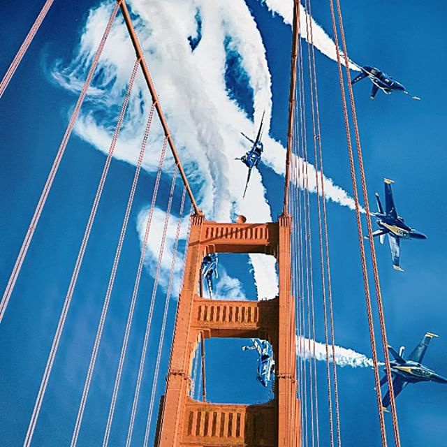 🇺🇸 We had an amazing time in San Francisco with John Fogelsong and friends this weekend.  The Blue Angels performed at an incredible event while The Honor Foundation fellows met with Silicon Valley's finest business minds.  Learn more here: http://