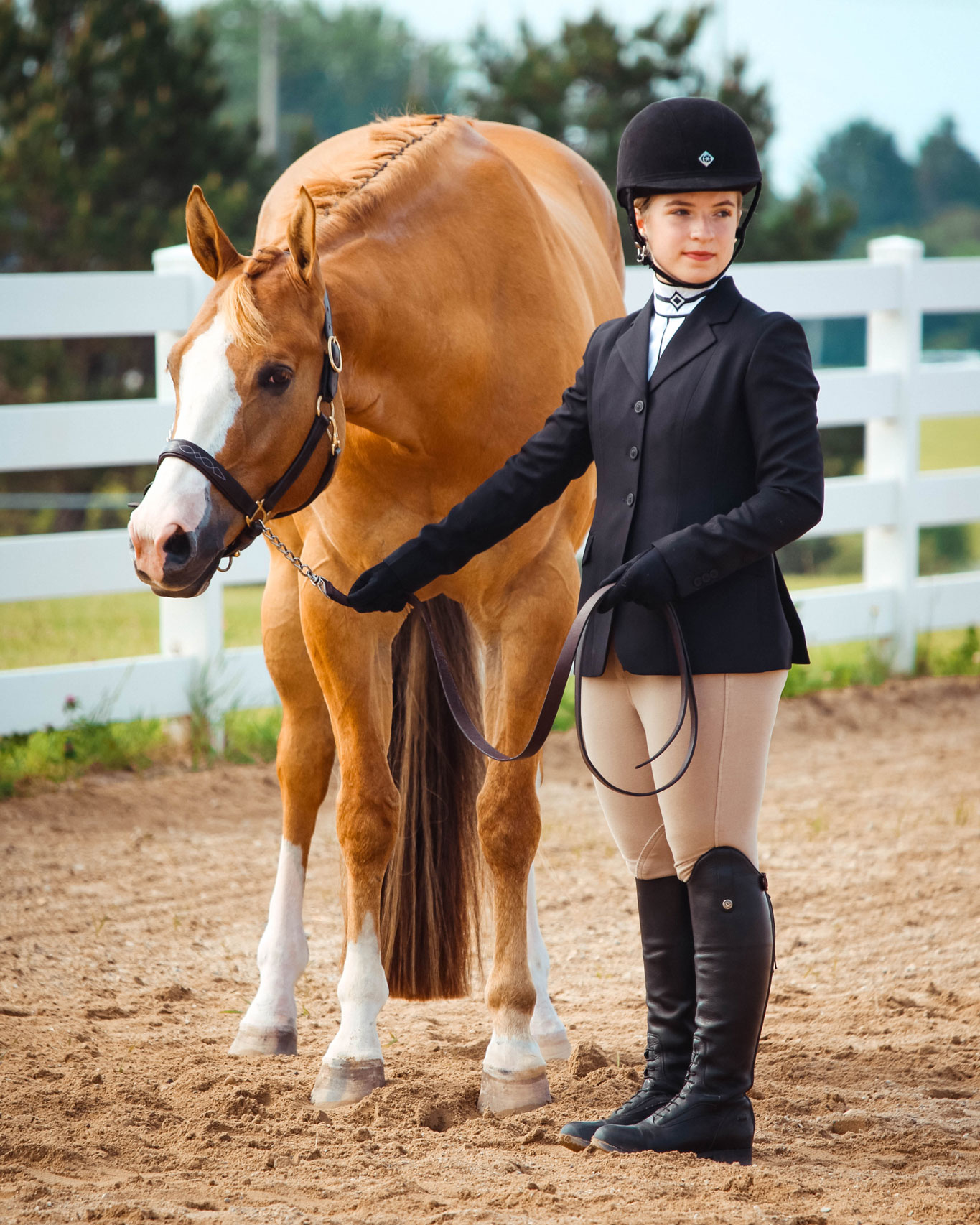 Katelyn and Bentley