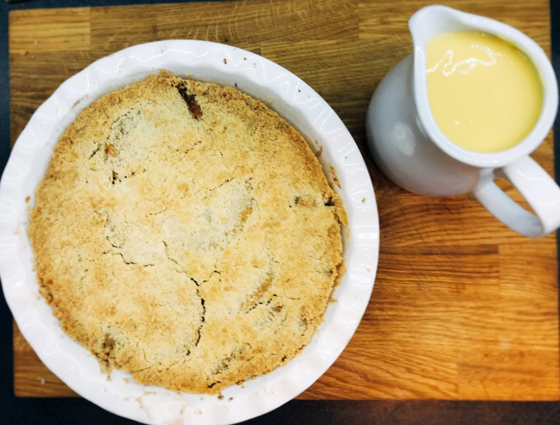Queen of Crumble