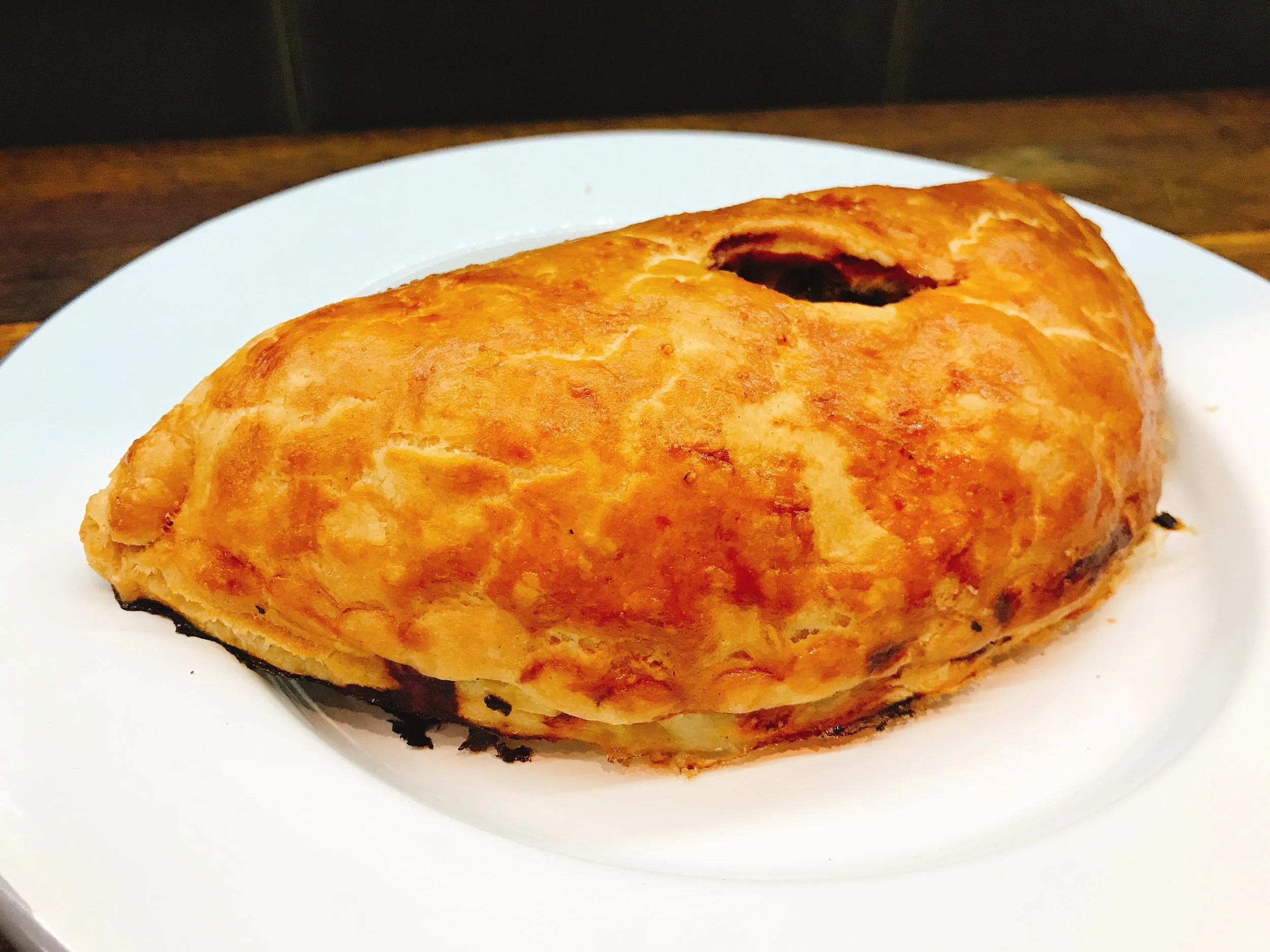 Cornish Pasty