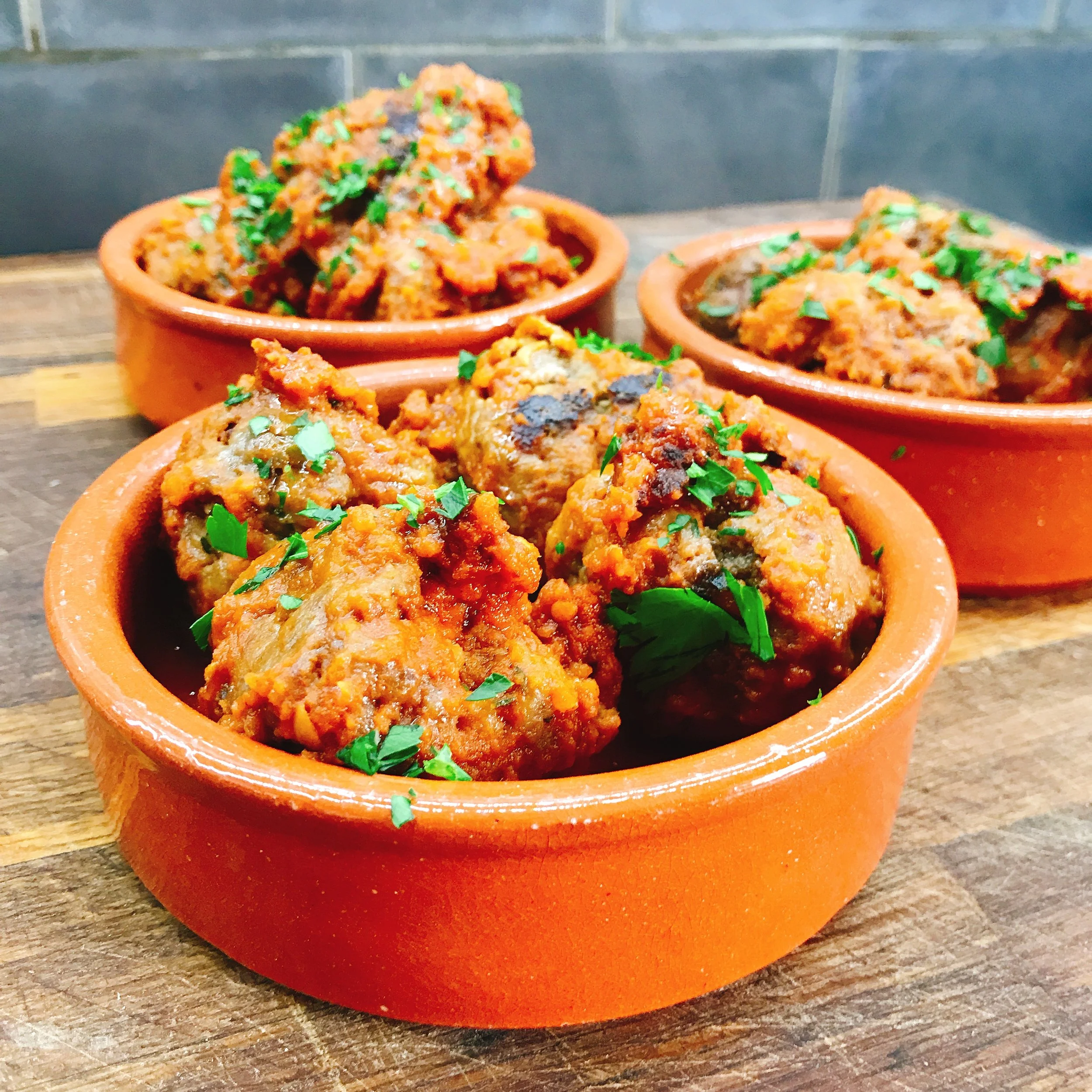 Albondigas 