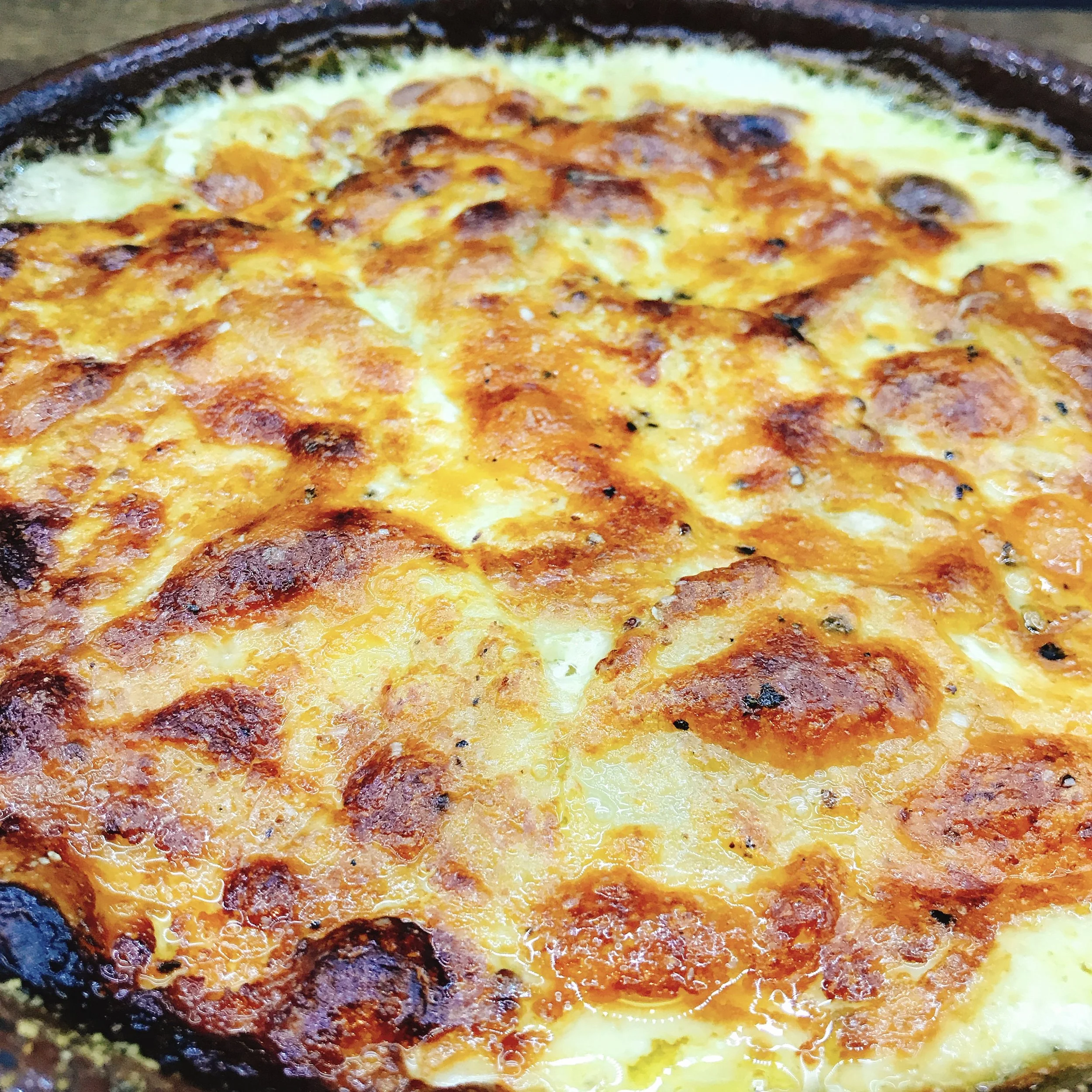 Dauphinoise