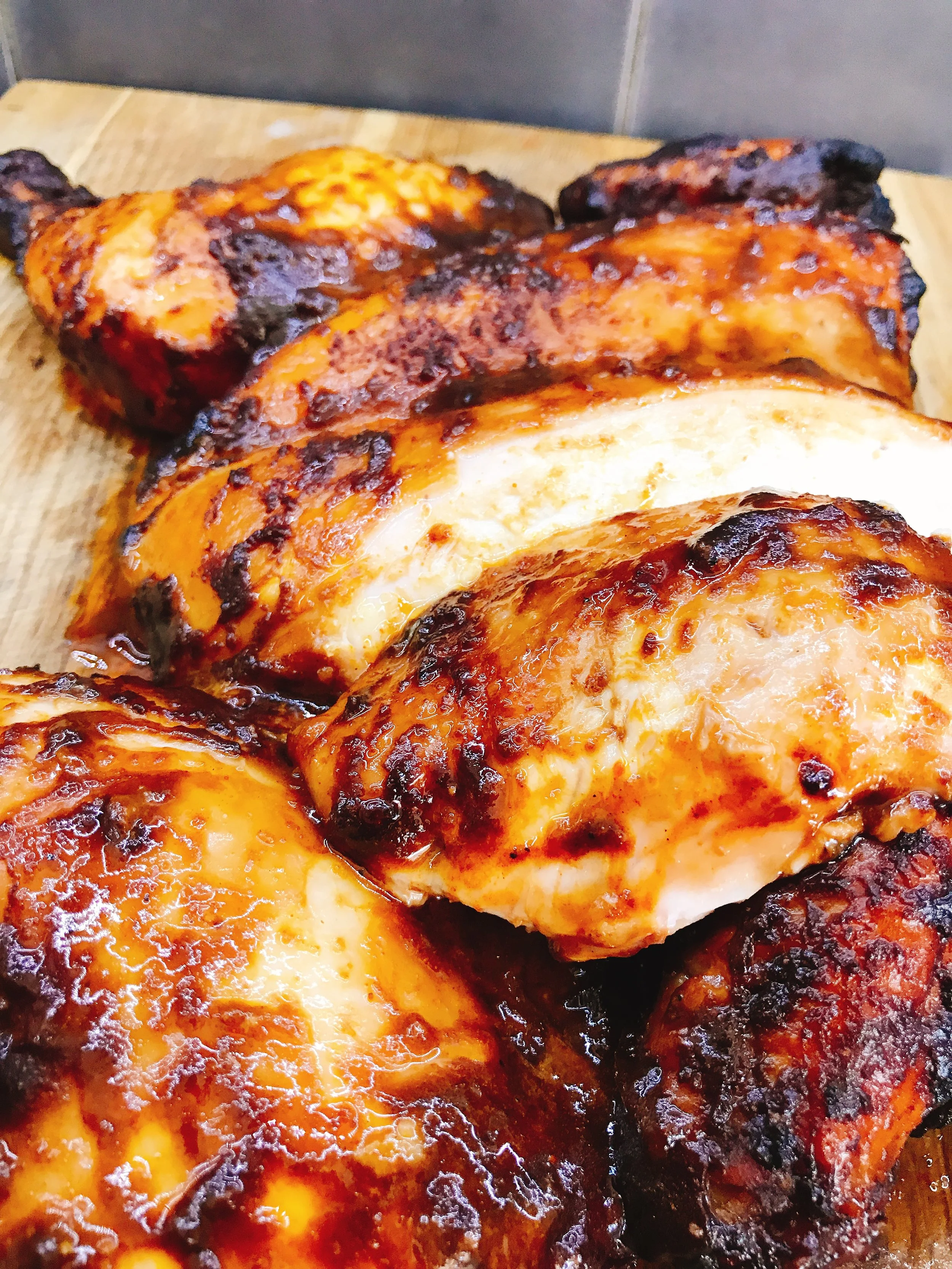 Piri Piri Chook