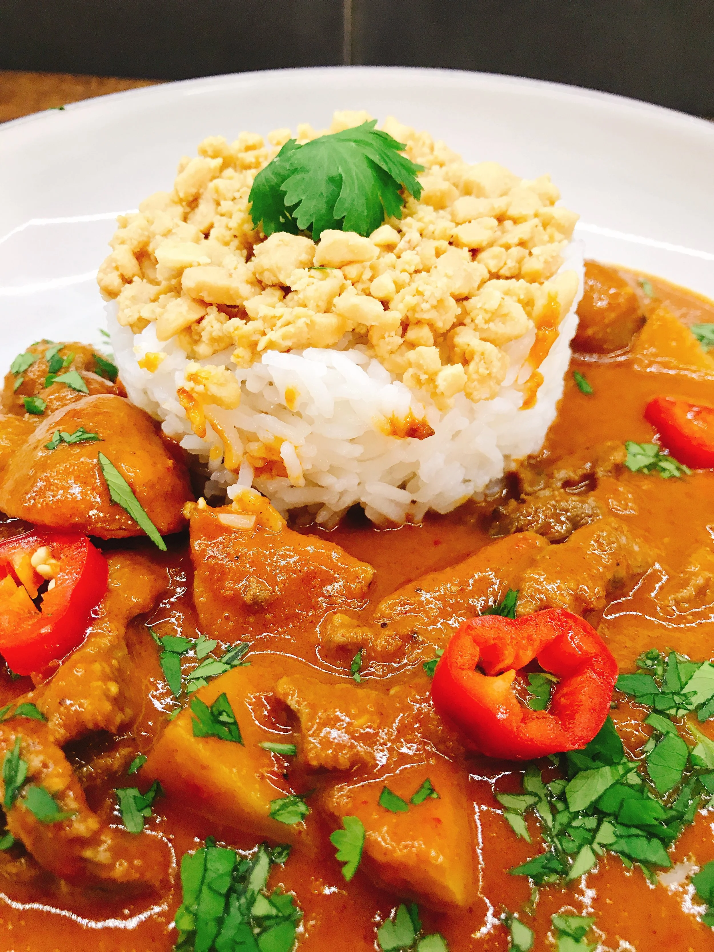 How to share a steak!