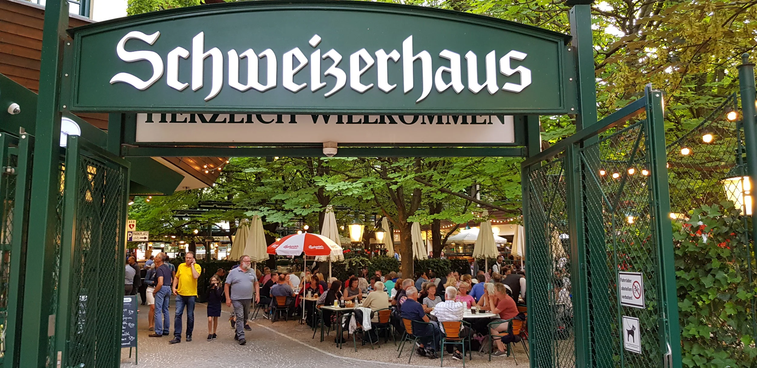 Schweizerhaus The FatSteak Club