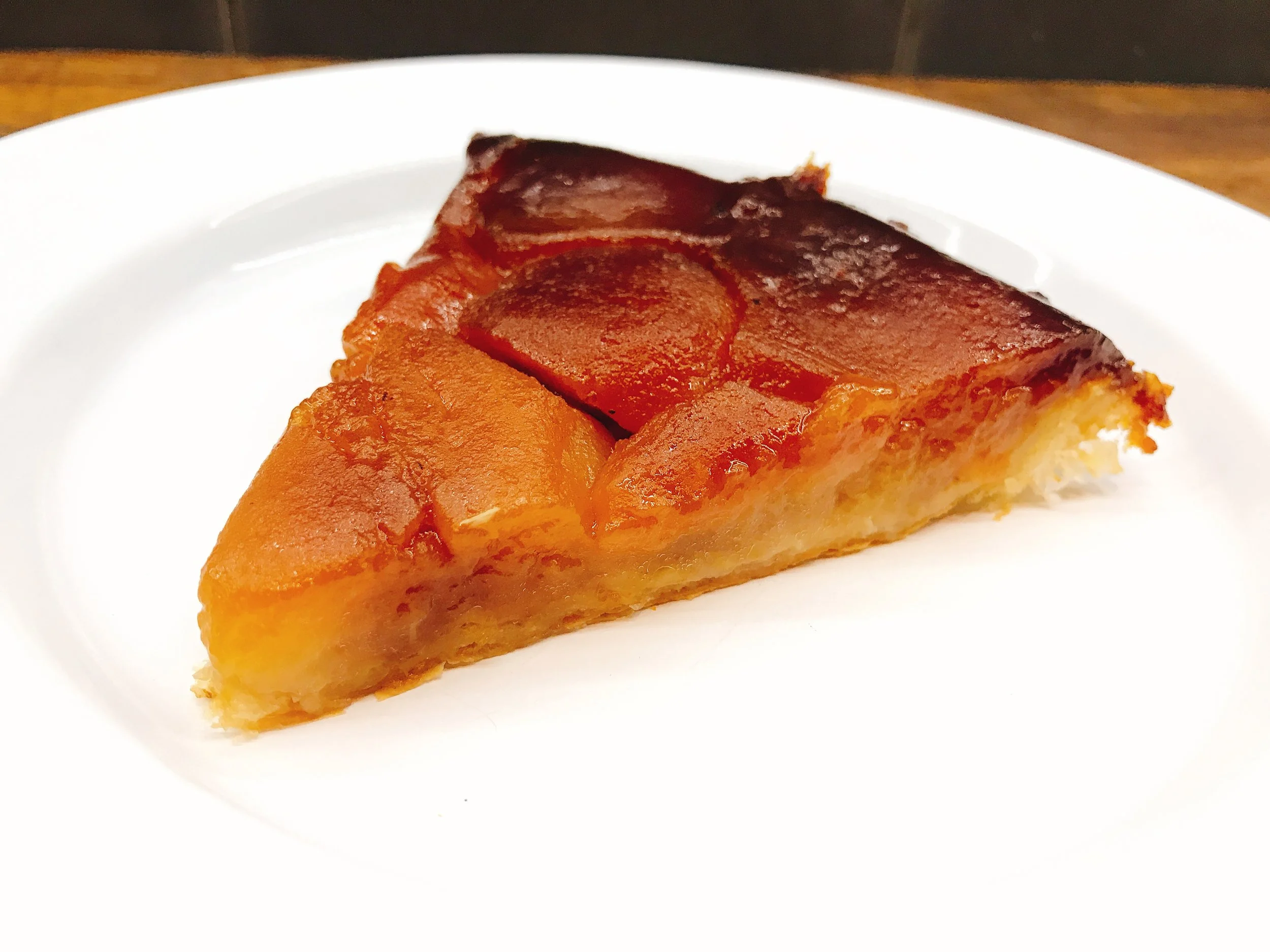 Frying Pan Tart