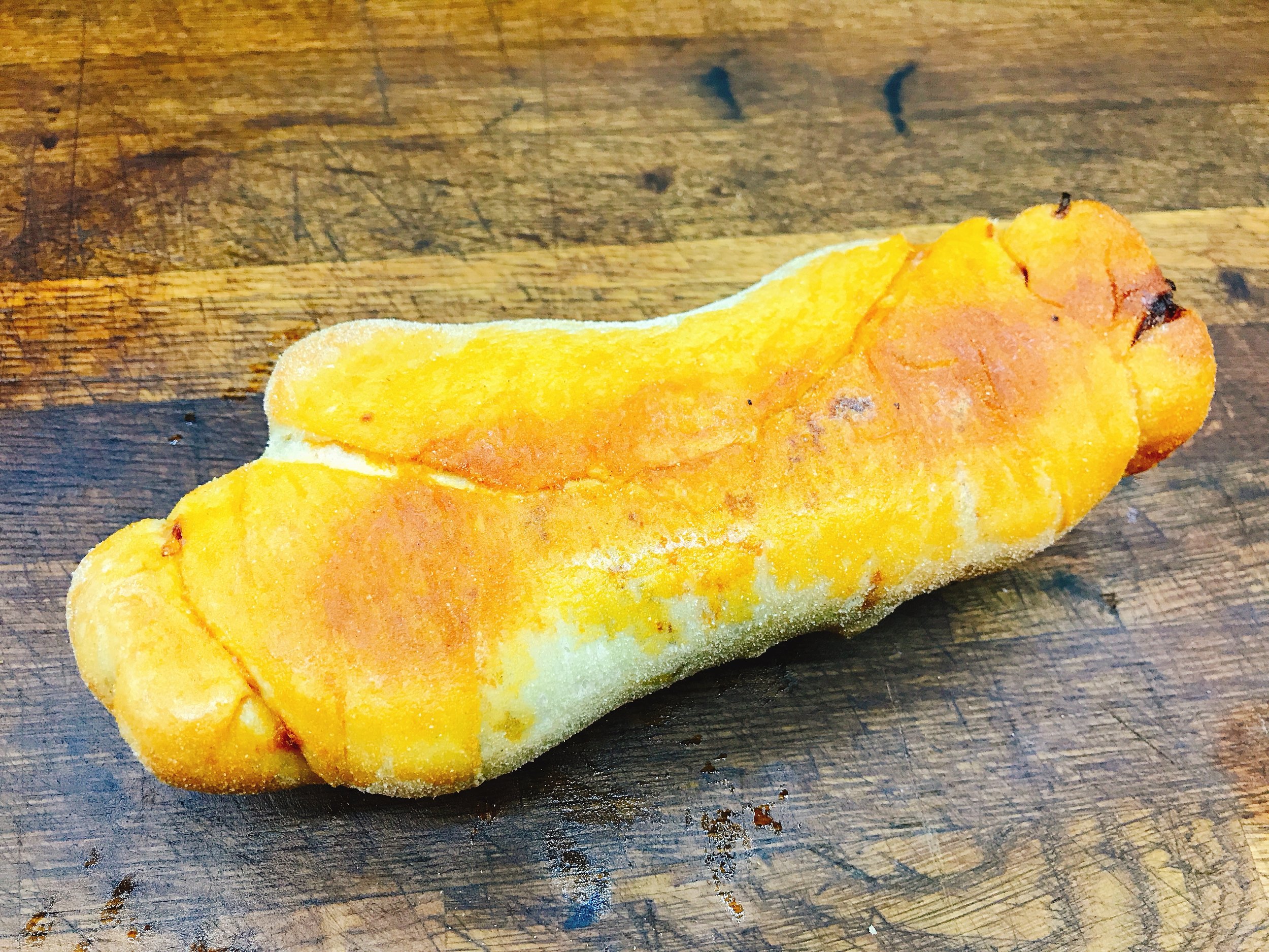 Chorizo Bread — The FatSteak Club