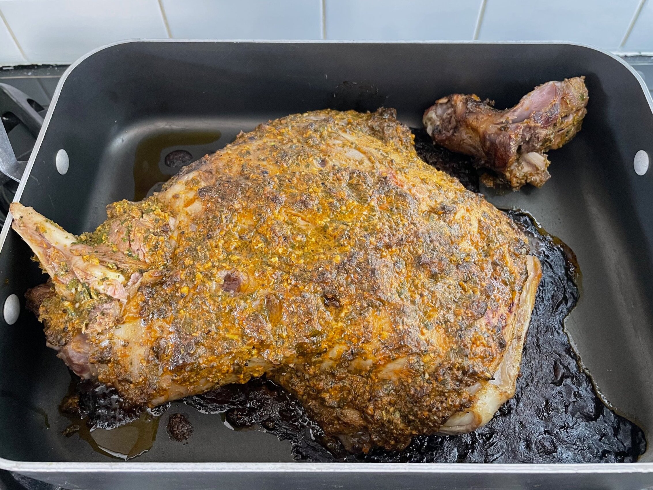 Le poulet d'Ottolenghi zéro effort ⋆ Belly