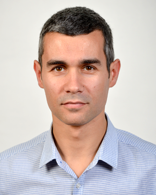 Thomas Berrue Senior Systems Engineer