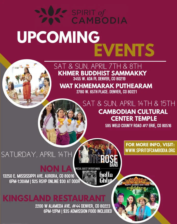 Khmer New Years 2018