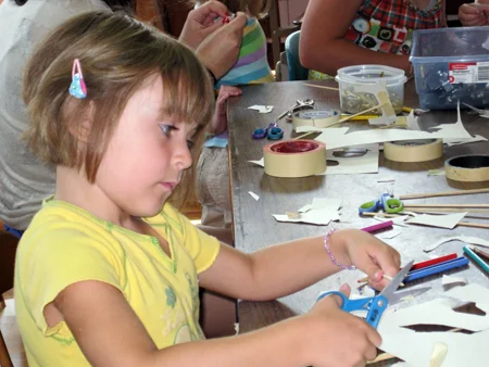 Becket Arts Center Summer Camps