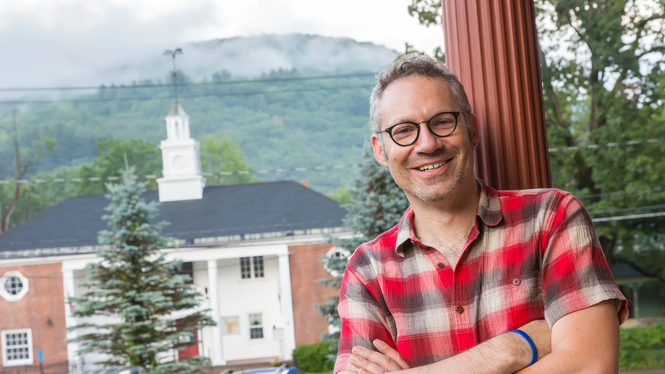Daniel Kramer Producing Artistic Director, Chester Theatre