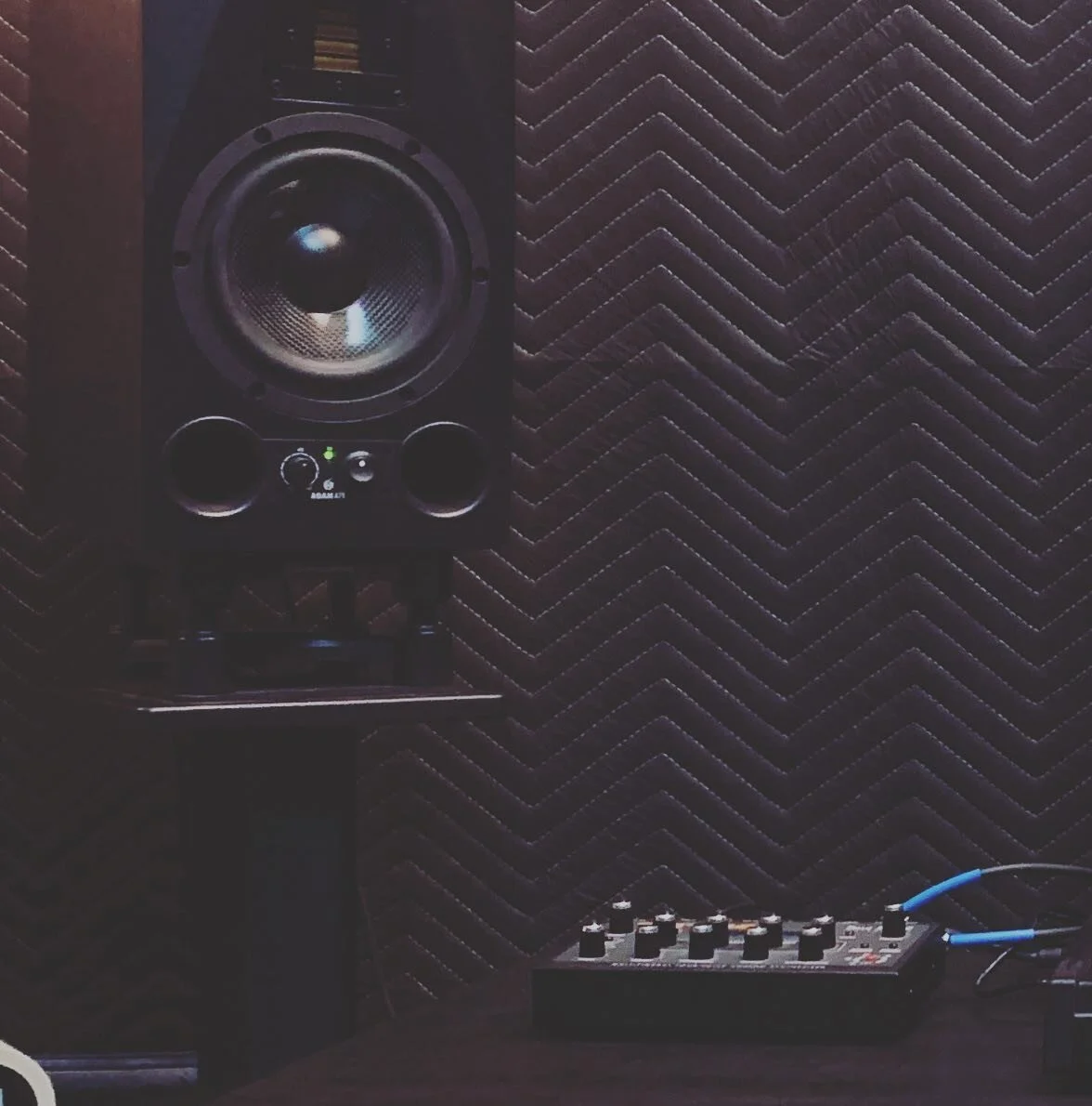 New housy track in the works!