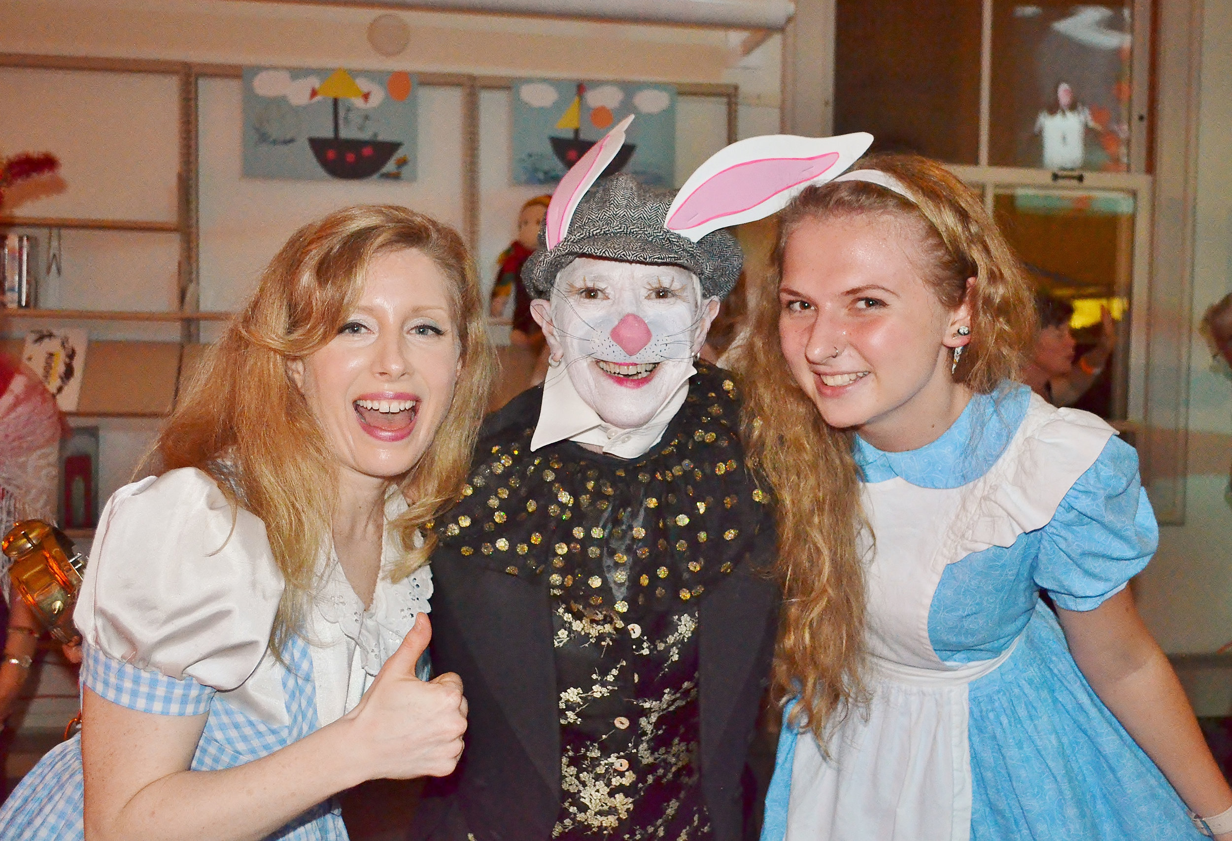  DAVID FLOWER PRODUCTIONS 