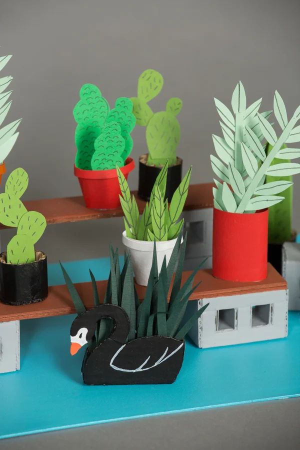 Jardinsito (detail), 2013