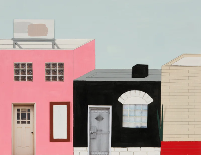 A Daydreamer's Street, 2013