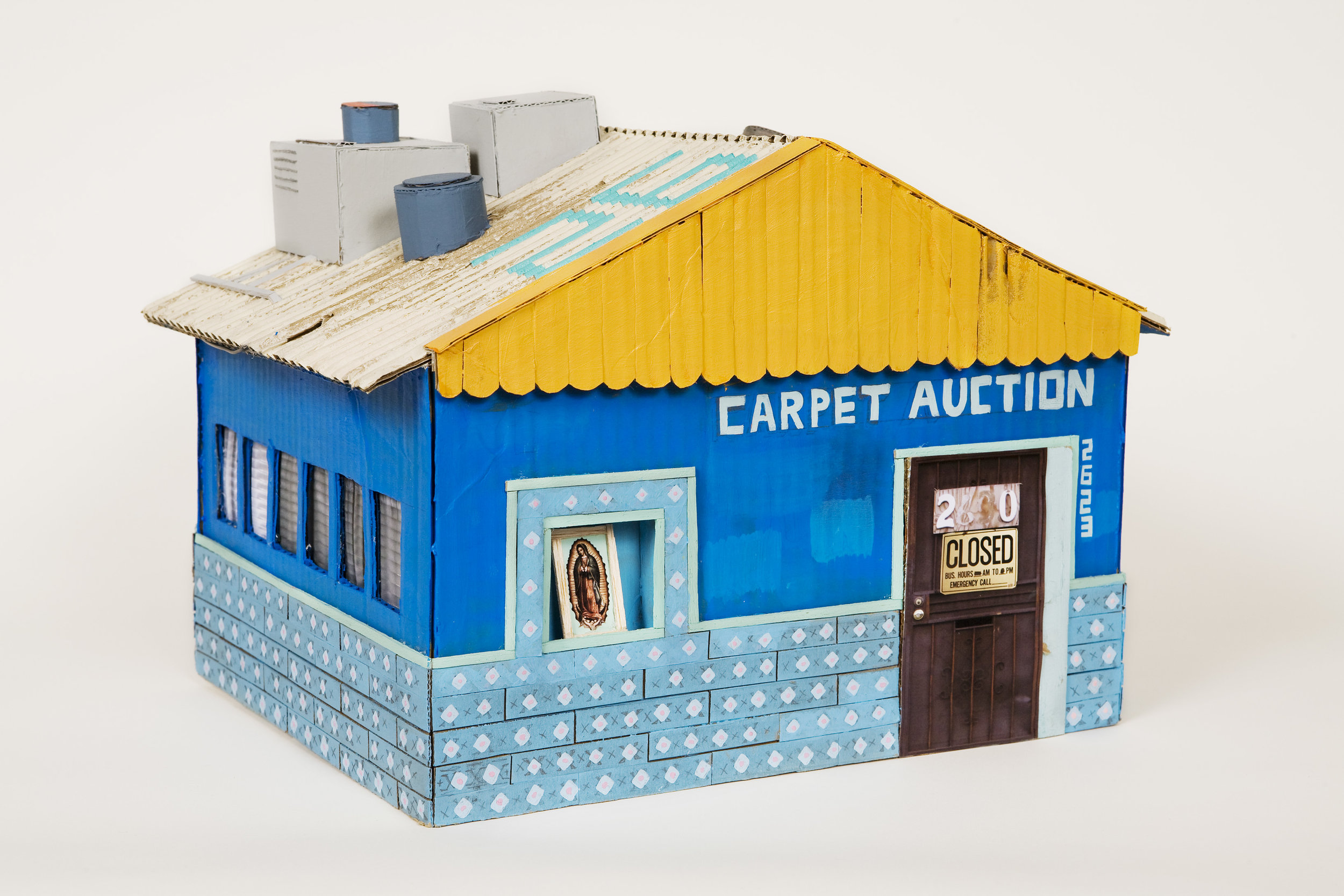 Carpet Auction, 2009