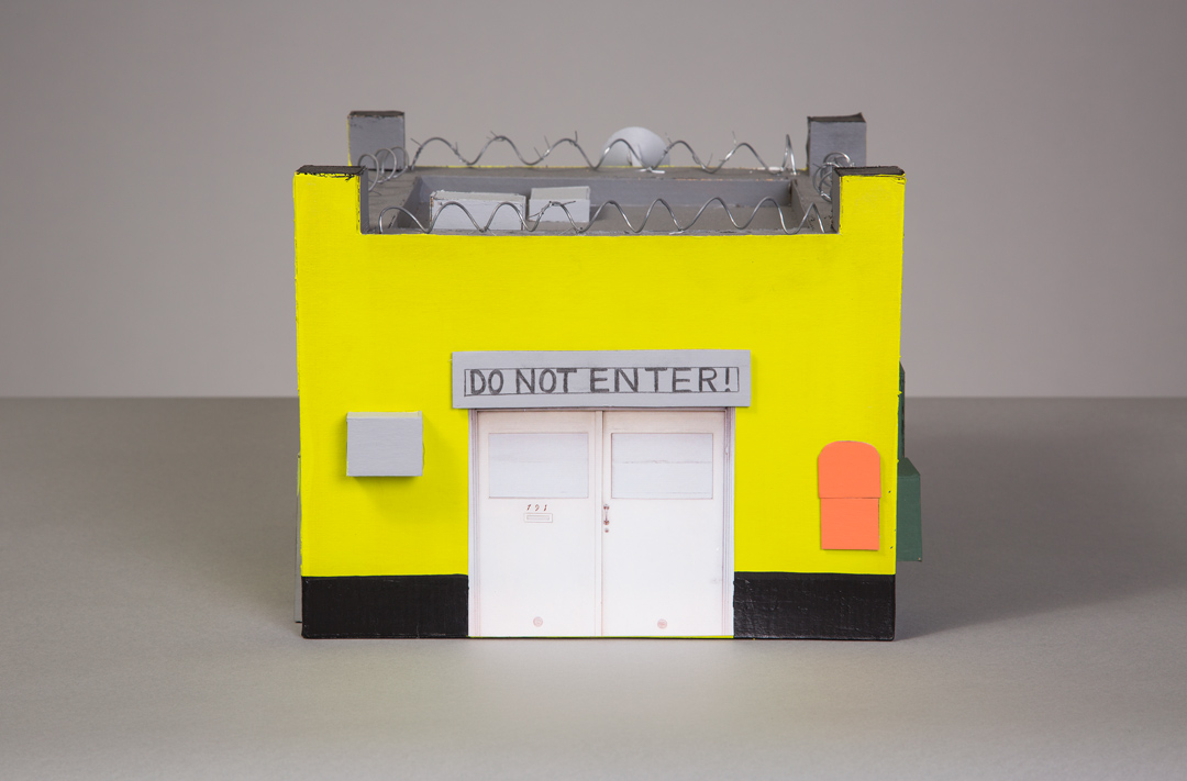 Do Not Enter, 2012