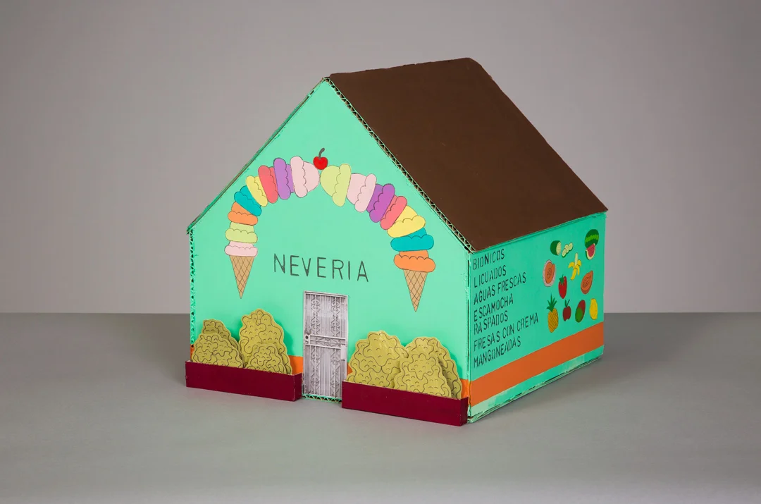Neveria, 2012