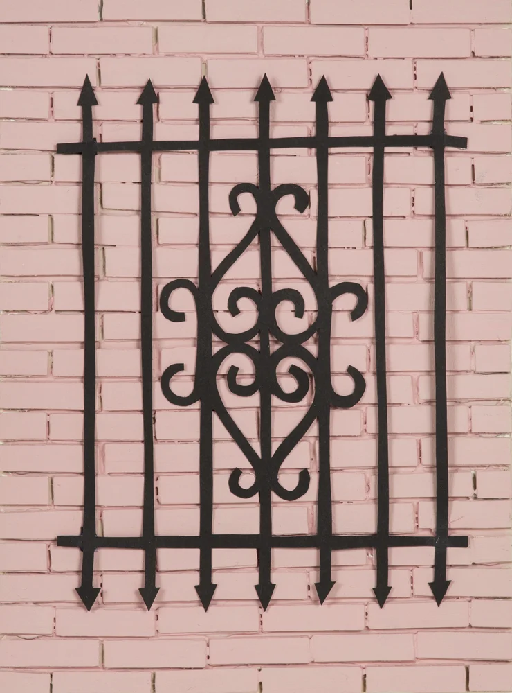 Bars #3, 2013
