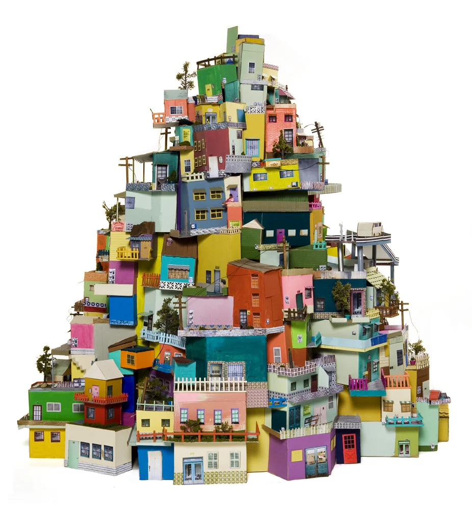 Cartonlandia, 2008