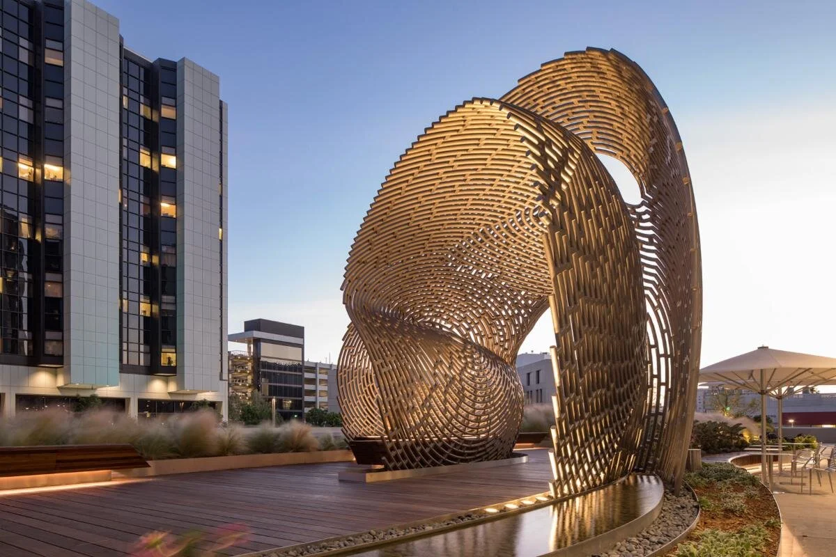 Azusa Yabe - Senior Associate - ayabe@hlblighting.com - Photo Credit: Paul Turang