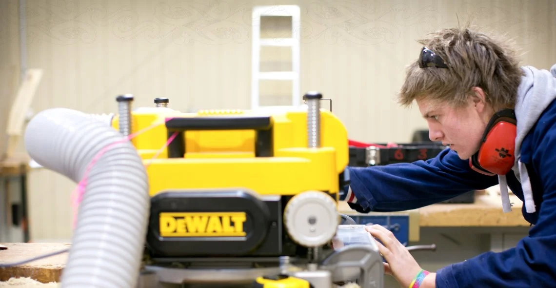 Otago Polytechnic Trades Academy