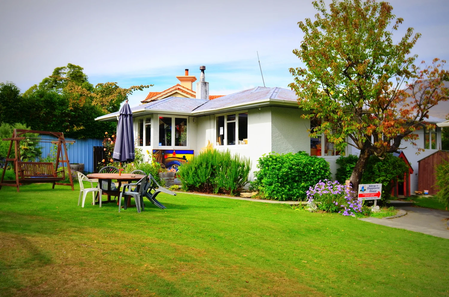 Happiness House