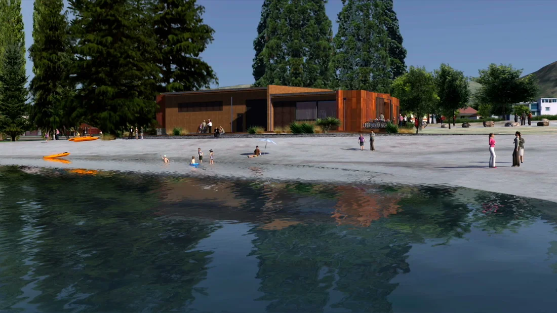 Wanaka Watersports Facility