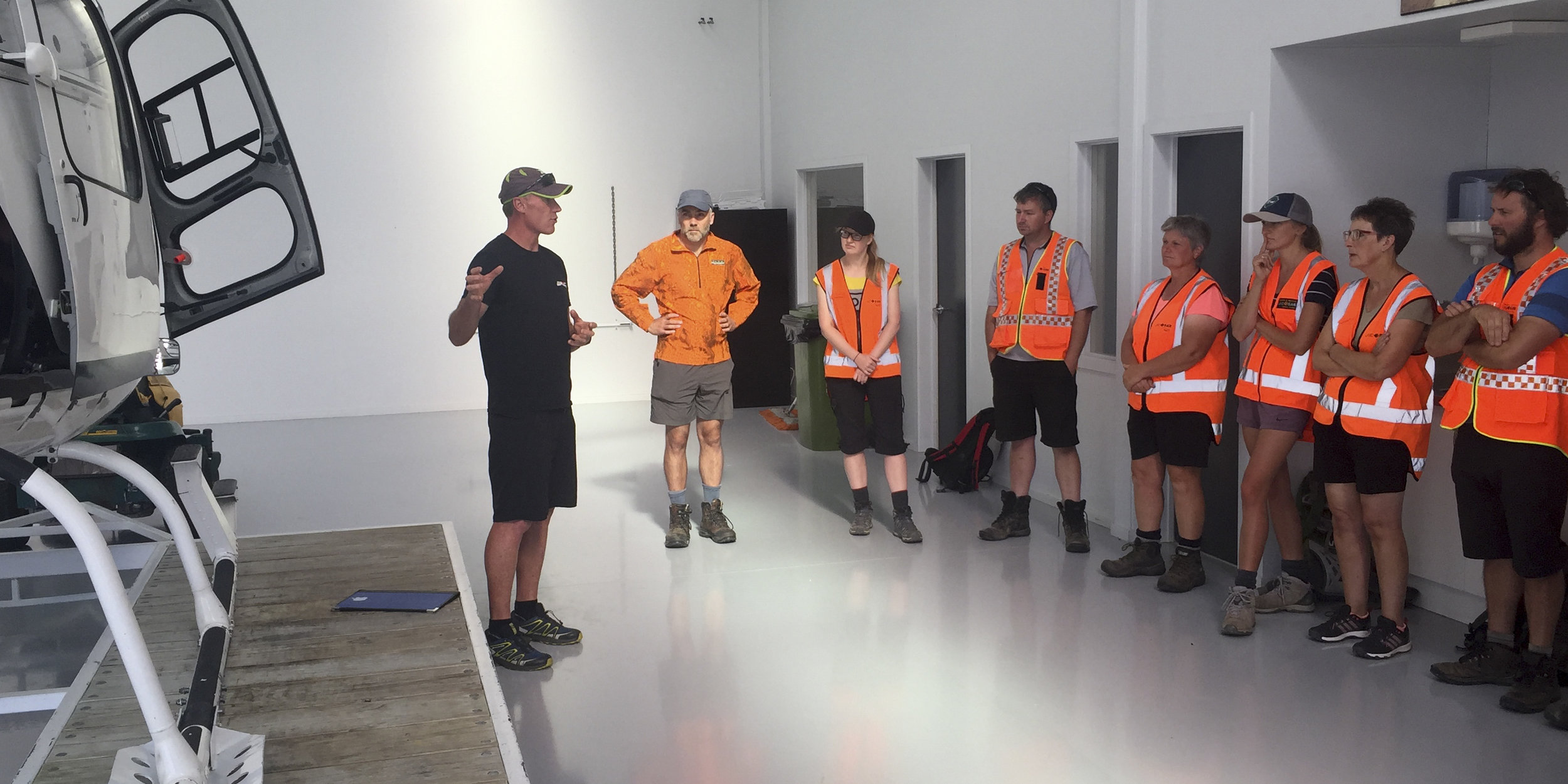 Central Otago Search &amp; Rescue Volunteers