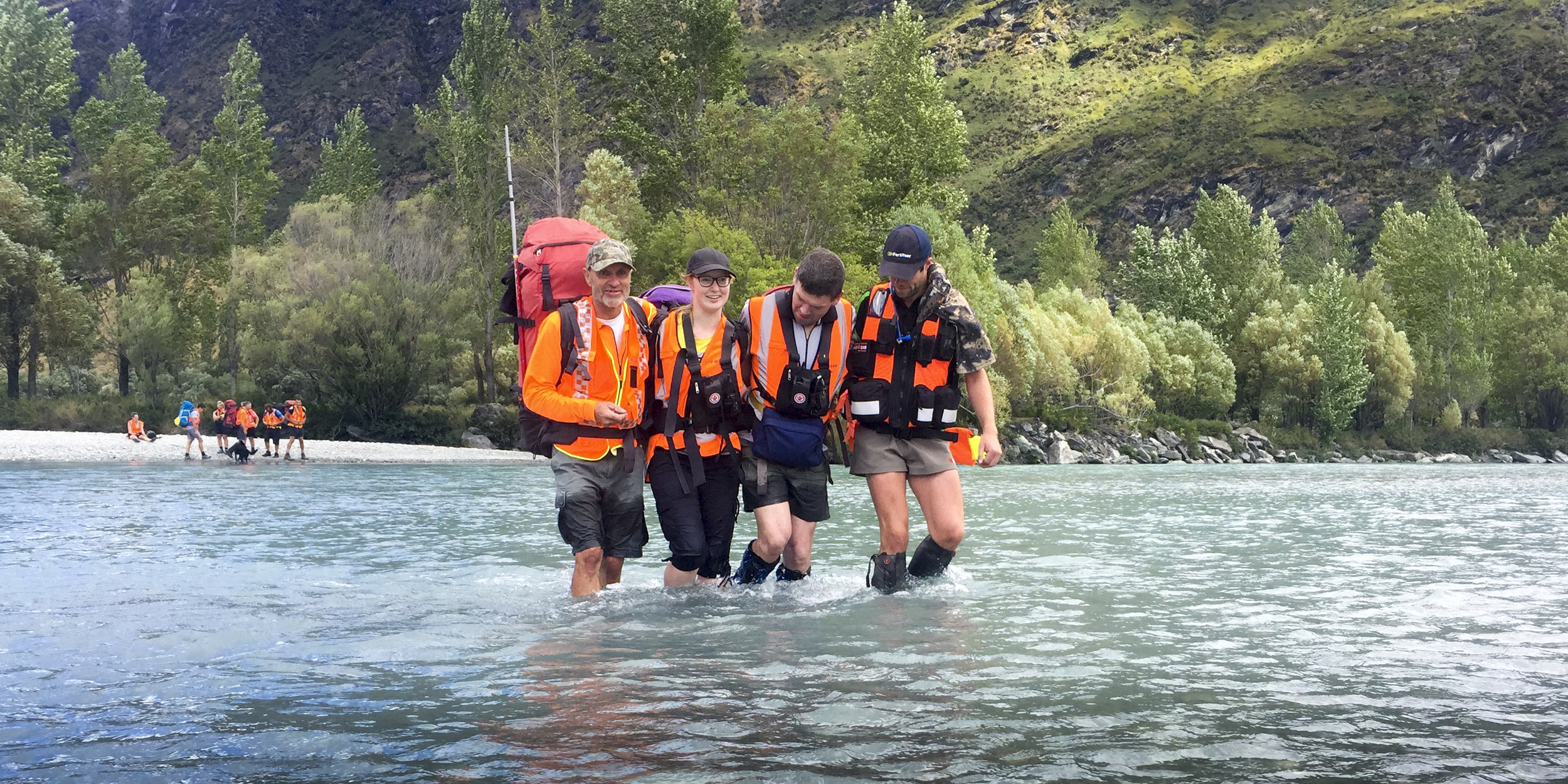 Central Otago Search &amp; Rescue Volunteers