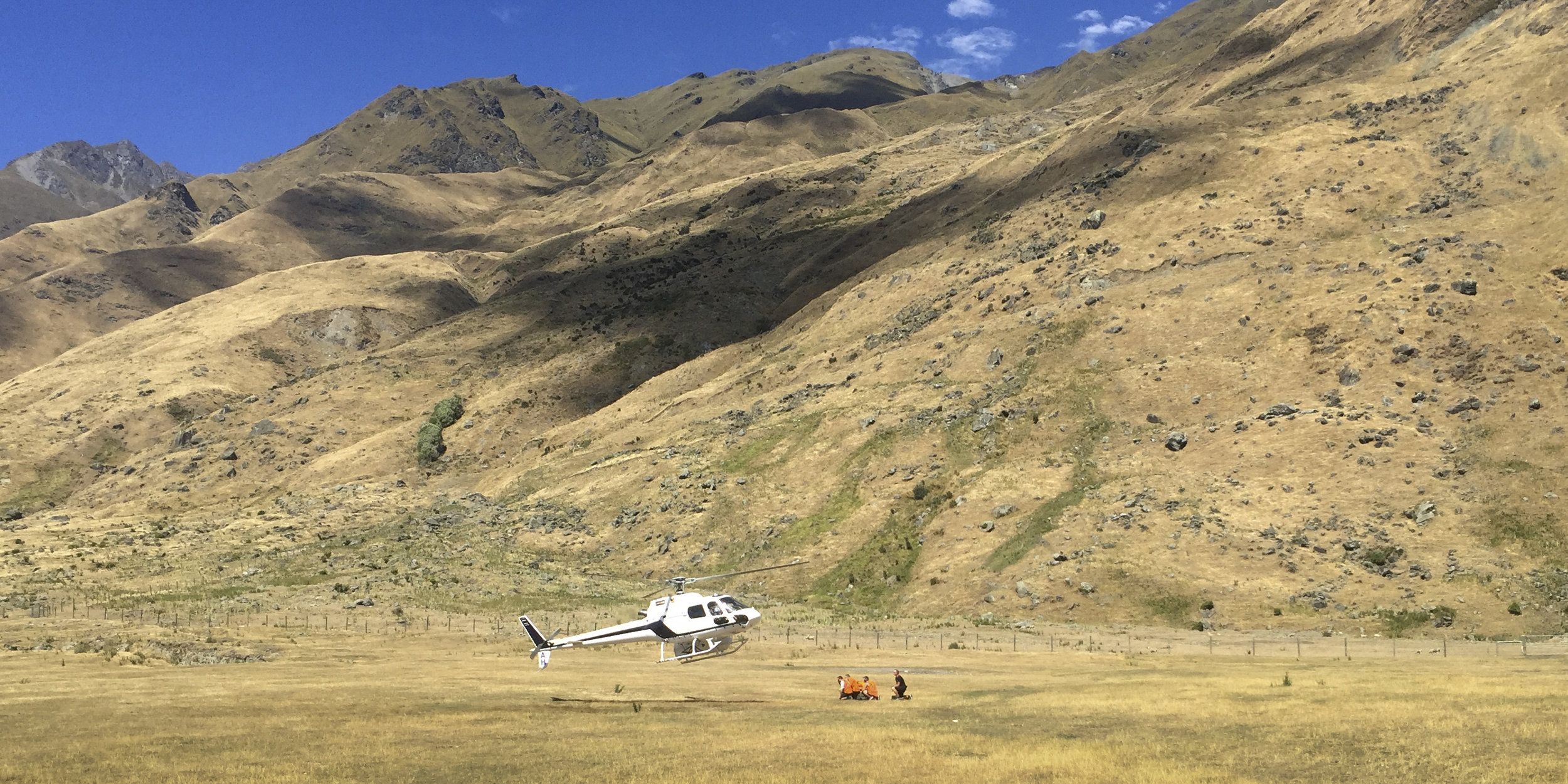 Central Otago Search &amp; Rescue Volunteers