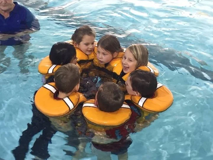 Sport Otago Swim School