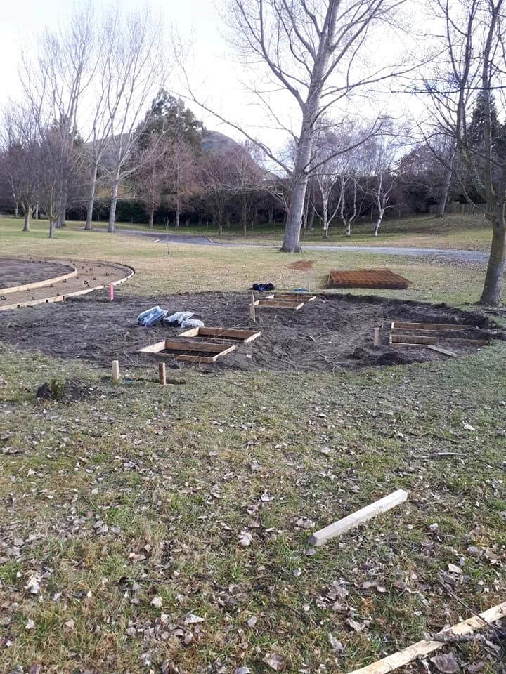 Queenstown Baby Memorial Site