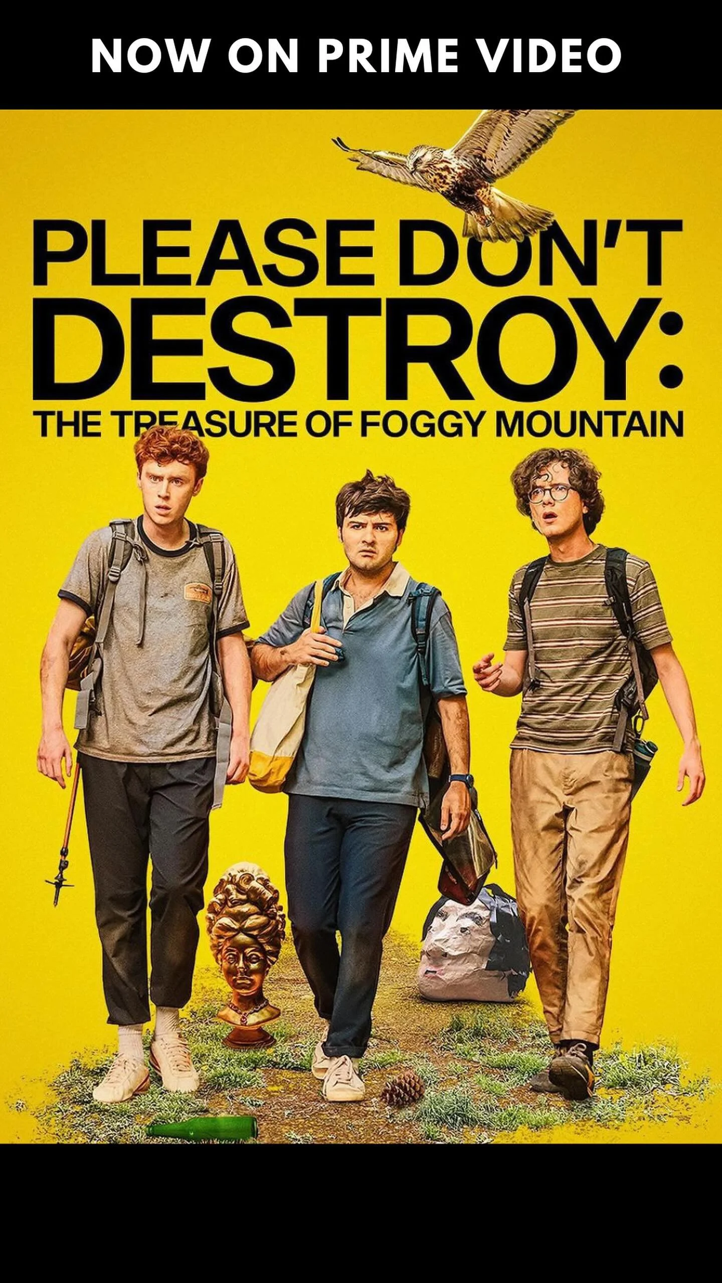 please don't destroy