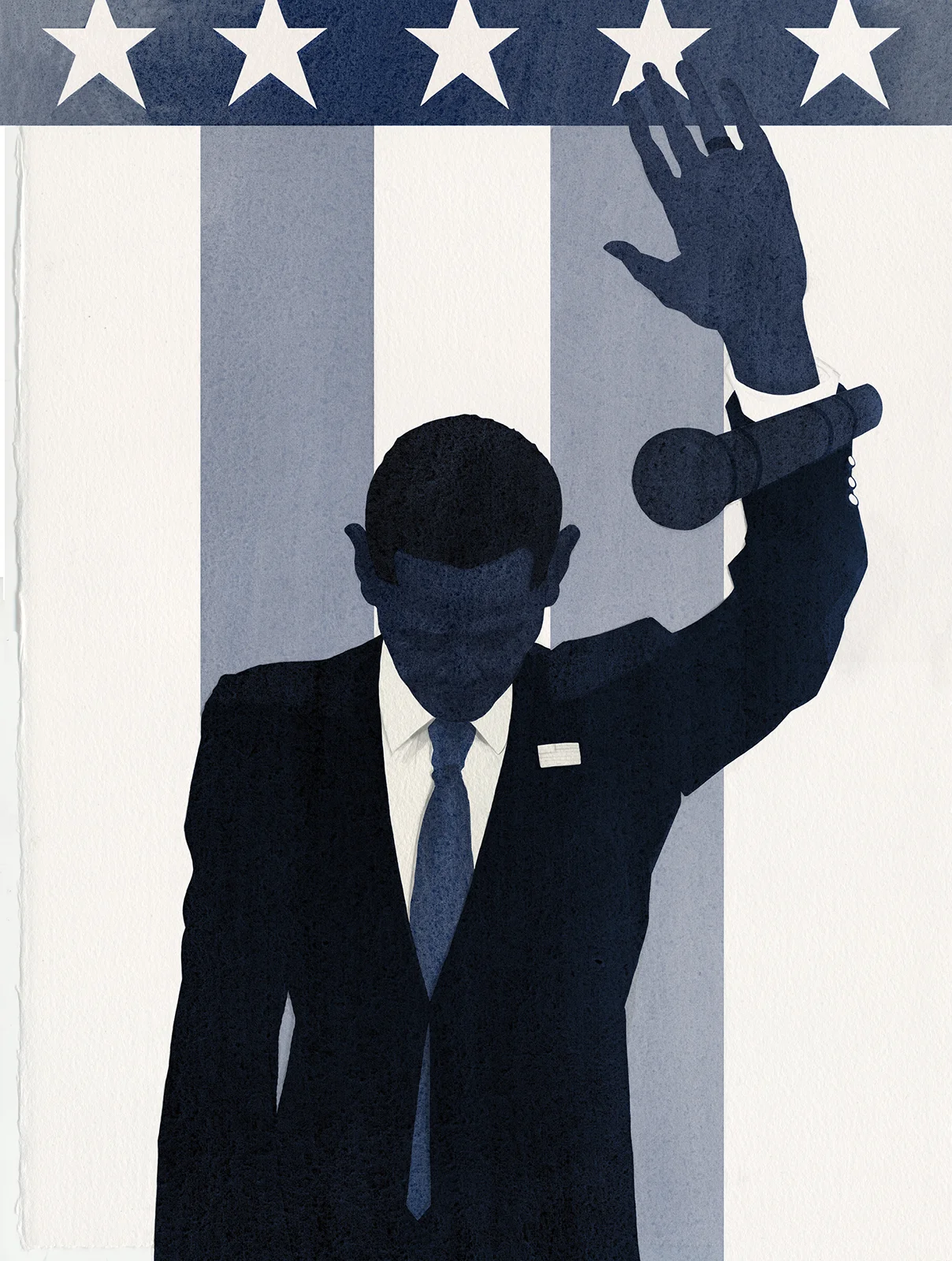 Obama Out