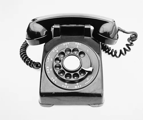 Rotary Dial