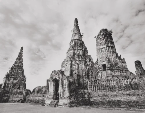 Wat Chai Wattanaram, Ayutthaya, Thailand