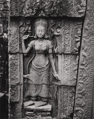 Female Deity, Cambodia