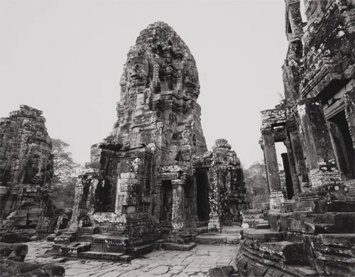 Bayon Tower, Cambodia
