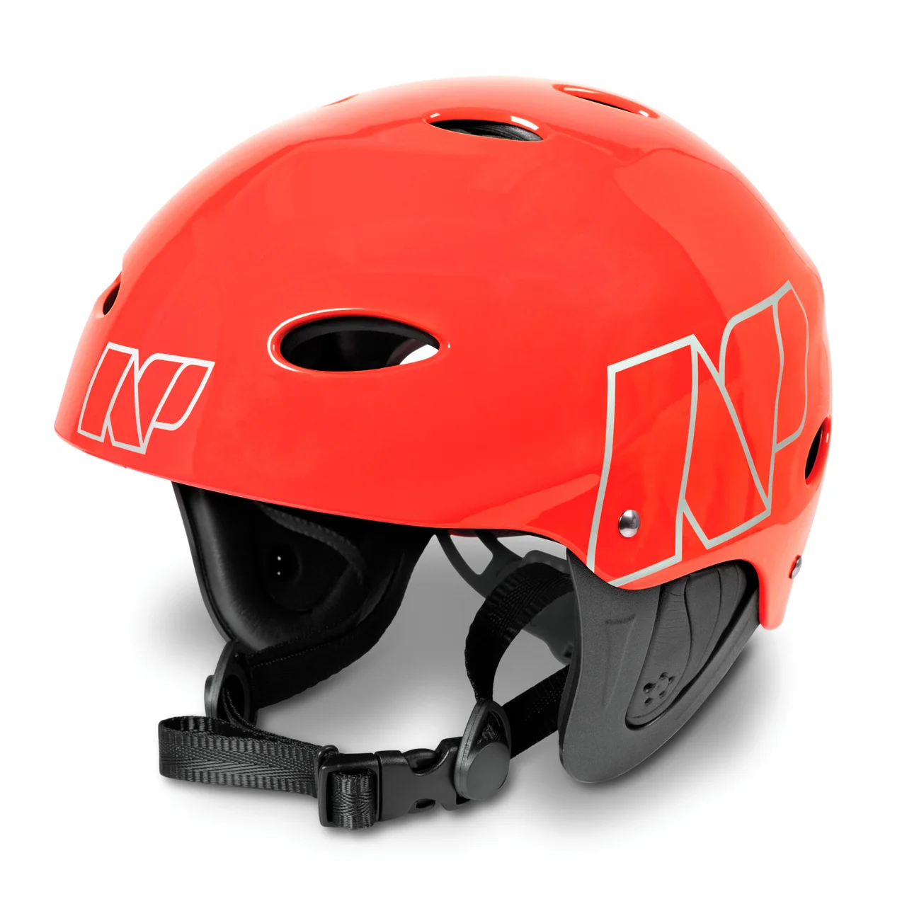 Casco Rojo