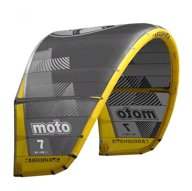 Descubre el Kite Moto de @cabrinhakitesvzla la maquina de alto rendimiento en todas las disciplinas 🚀🎖