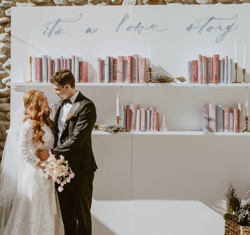 ARCHES + BACKDROPS