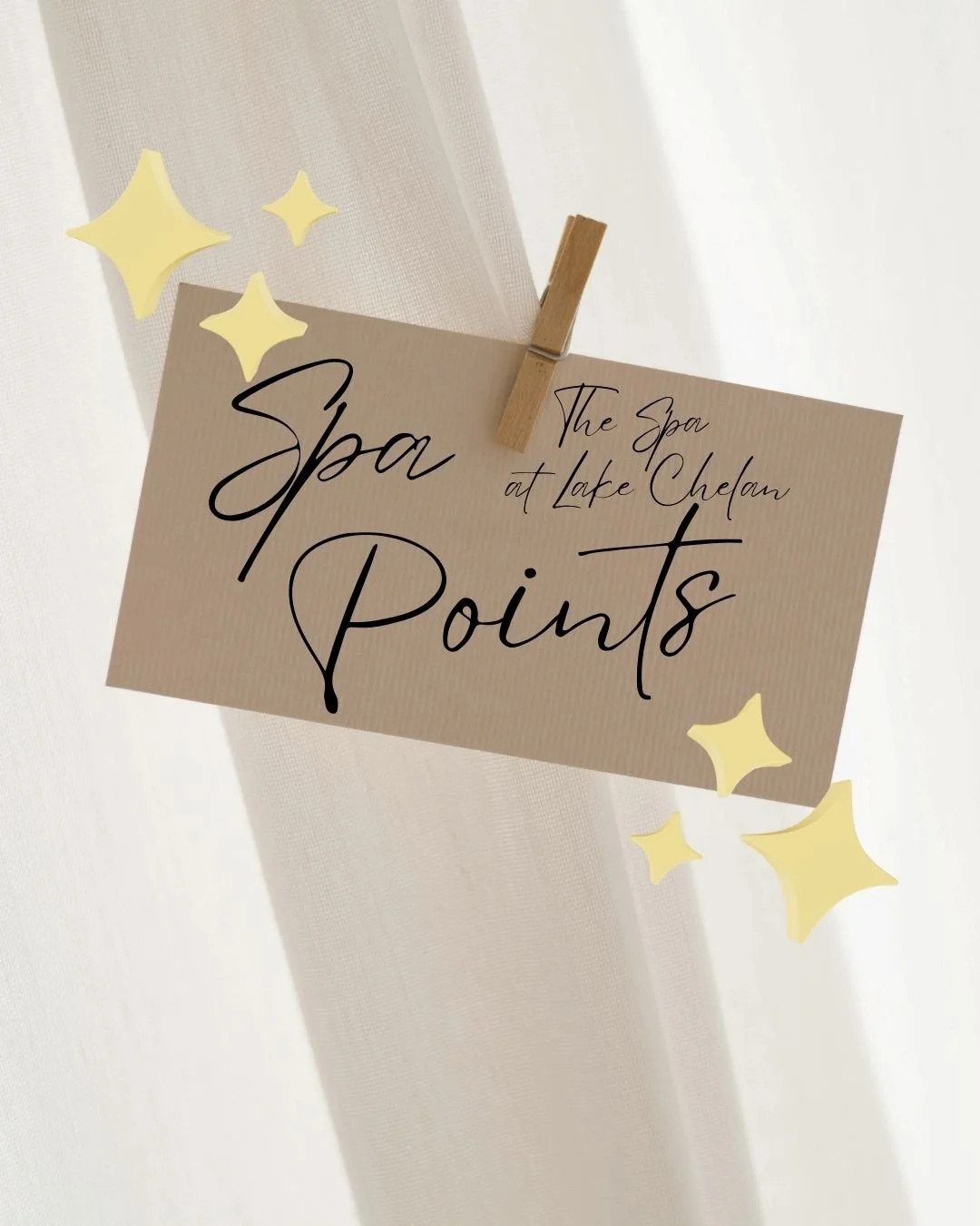 Did you know? We now off Spa Points, our brand-new way to reward you every time you visit! ✨

Here's how it works:

For every visit you collect points 

30 min service - 10 points
60 min service - 20 points
90 min service - 30 points
120 min service 