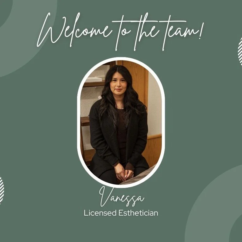 ✨ Welcome Vanessa to The Spa team! ✨
We&rsquo;re so excited to welcome Vanessa, our newest (and incredibly talented!) esthetician. 🌿💆&zwj;♀️
She currently has openings this week, and we can&rsquo;t wait for you to experience her therapeutic touch a